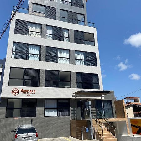 Bela Hospedagem - #Sunrise 204 - Proximo Ao Caribessa João Pessoa Eksteriør bilde