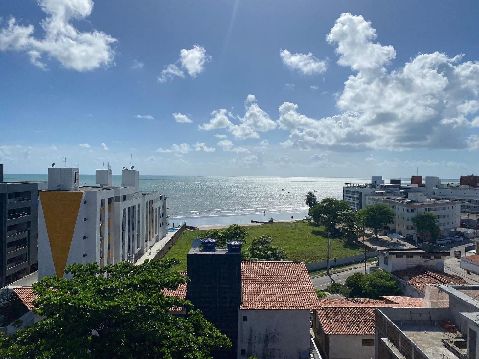 Bela Hospedagem - #Sunrise 204 - Proximo Ao Caribessa João Pessoa Eksteriør bilde