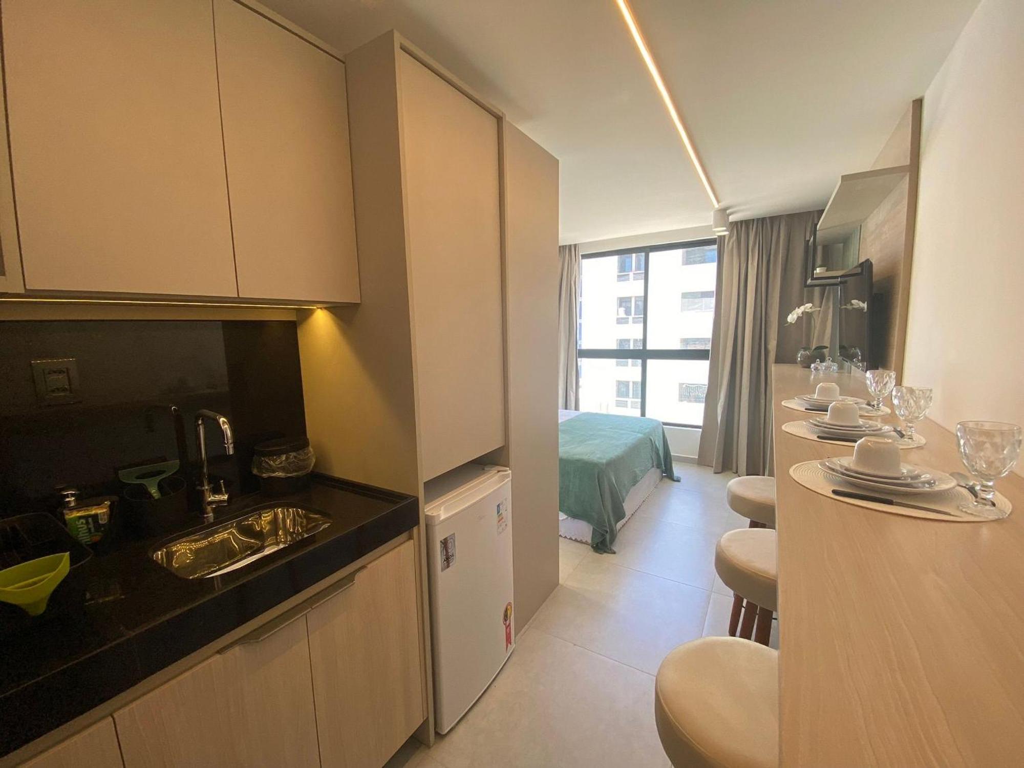 Bela Hospedagem - #Sunrise 204 - Proximo Ao Caribessa João Pessoa Eksteriør bilde